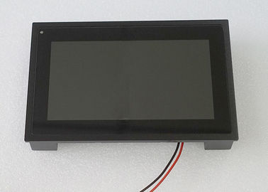 よい価格 開いたフレームの容量性タッチ画面のモニター7インチ12V Molex力インターフェイス1500 Nit オンラインで