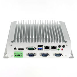よい価格 6xCOMのFanless埋め込まれたコンピュータJ1900産業小型PC オンラインで