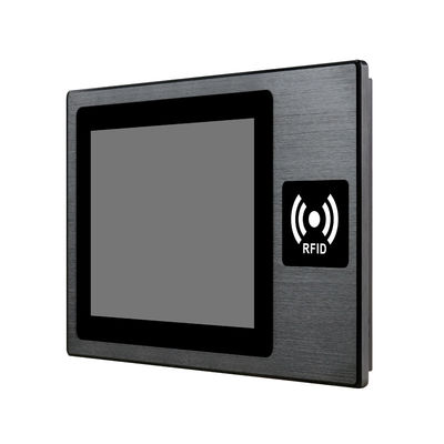 よい価格 1024x768 10.4インチのタッチスクリーンのFanless埋め込まれたパネルのPC オンラインで