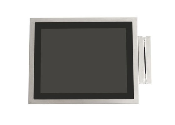 ステンレス鋼400cd/m2 1024*768 PCAPのタッチタブレットのPC IP65