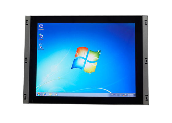 よい価格 6mmガラス4RS232 1RS485の産業タッチ パネルのPC 15インチ オンラインで