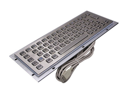 よい価格 65のキーPS2防水IP65は産業キーボード5VDCをワイヤーで縛った オンラインで