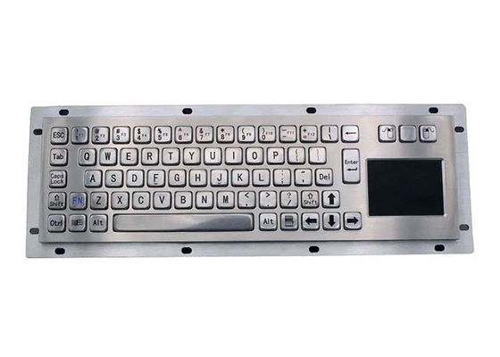 よい価格 40counts/MmのSus304産業金属のキーボードIP65はステンレス鋼のキーボードにブラシをかけた オンラインで