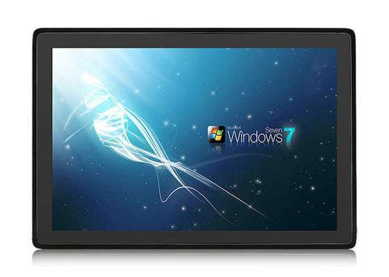よい価格 1920x1080 12V-24Vの容量性接触HDMIモニター300cd/m2 オンラインで