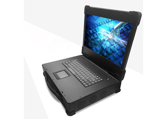 よい価格 ワークステーション350nits 15.6」17.3」の産業タッチ パネルのPC 1024x768 オンラインで