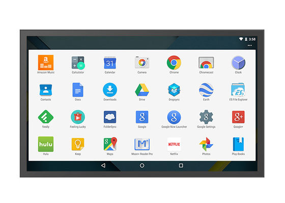 よい価格 350nits RK3288の産業タブレット コンピュータLCDスクリーン32in オンラインで
