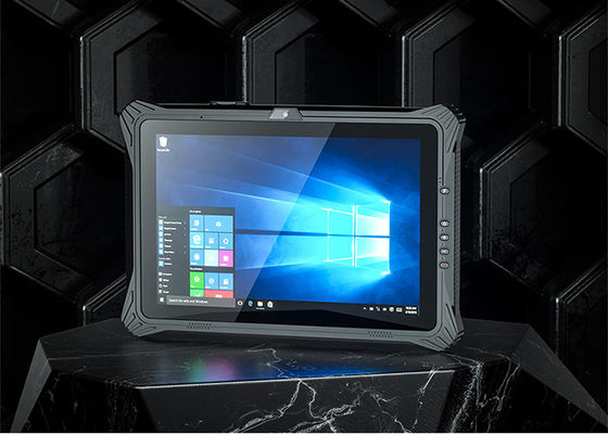 よい価格 6300mAh RJ45のイーサネット産業険しいタブレットHDMI 280cd/m2 オンラインで