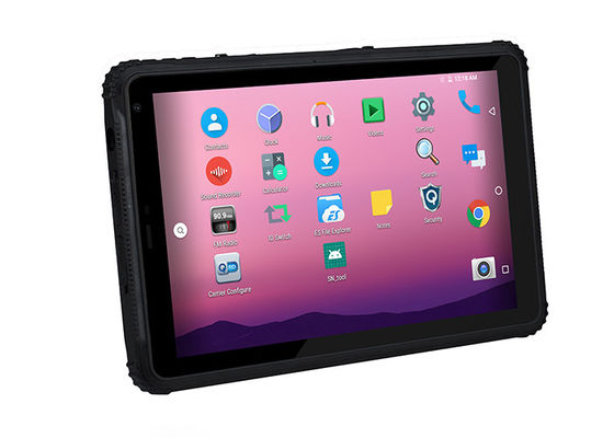 よい価格 4G 64Gのアンドロイド9.0のIP67険しいタブレットのPC 1280x800クアルコムOcta オンラインで