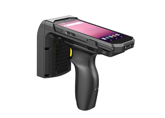 よい価格 8第2バーコードの走査器との中心のアンドロイド9.0産業険しいPDA UHF オンラインで