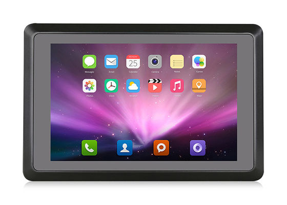 よい価格 8GB EMMC RK3288 IP65の産業人間の特徴をもつタブレットWiFi 300cd/m2 10インチ オンラインで