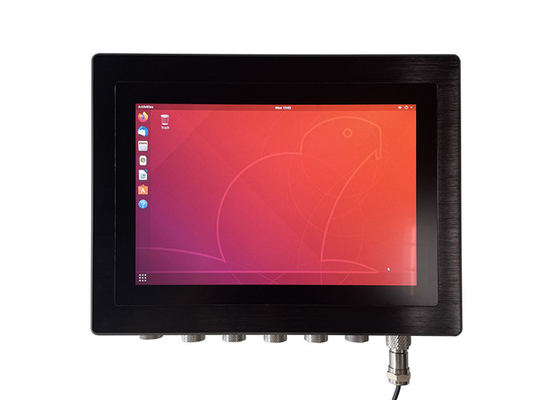 IP67 1000nits 45Wの防水パネルのPC 10.1のインチPCAPの接触
