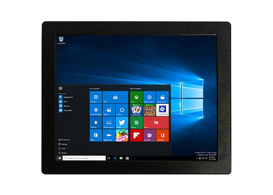 よい価格 45W Ip65 1000nits産業LcdのPC Rs485 RS232 19