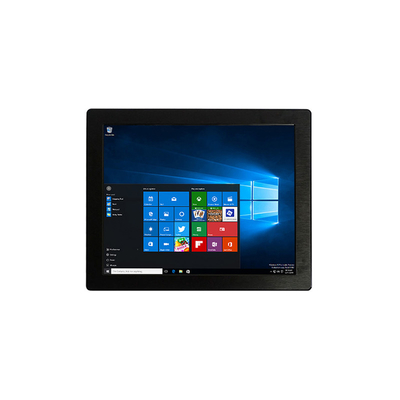 よい価格 高精度5は抵抗タッチ画面の完全な防水産業パネルのPC IP65をワイヤーで縛る オンラインで