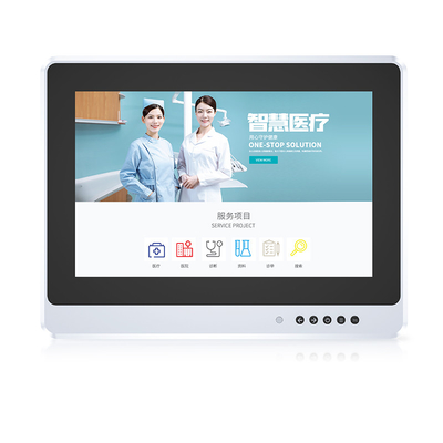 よい価格 300nits医療機器のための10.1in写し出されたタッチ画面のモニターMVA オンラインで