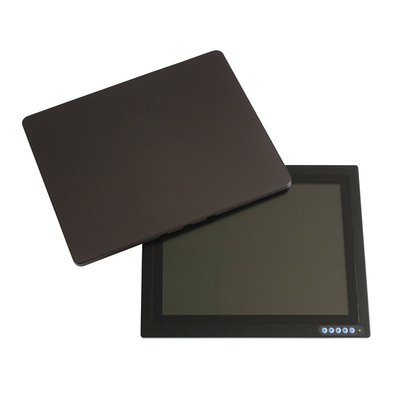 よい価格 1500匹のNitの高い明るさのモニターIP67 BNCは保護カバーによって左舷に取る オンラインで