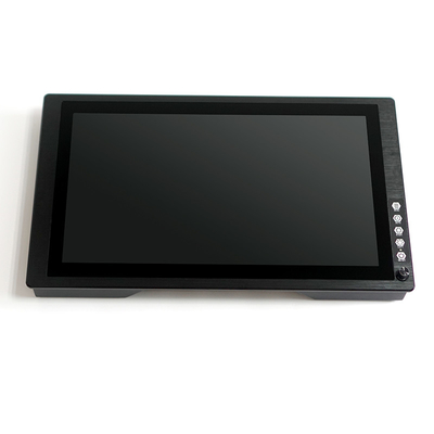 よい価格 1500匹のNit防眩LCDのモニター18.5の」容量性タッチ画面IP67は防水する オンラインで